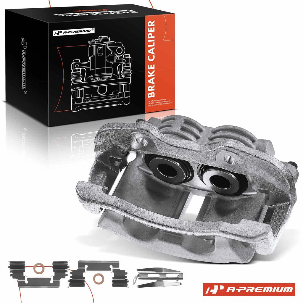 Rear Left Brake Caliper for Chevy Silverado 1500 (2001â2006)
