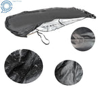 Utility Vehicle Storage Cover for Kawasaki Mule 4000 Trans (2018–2021)