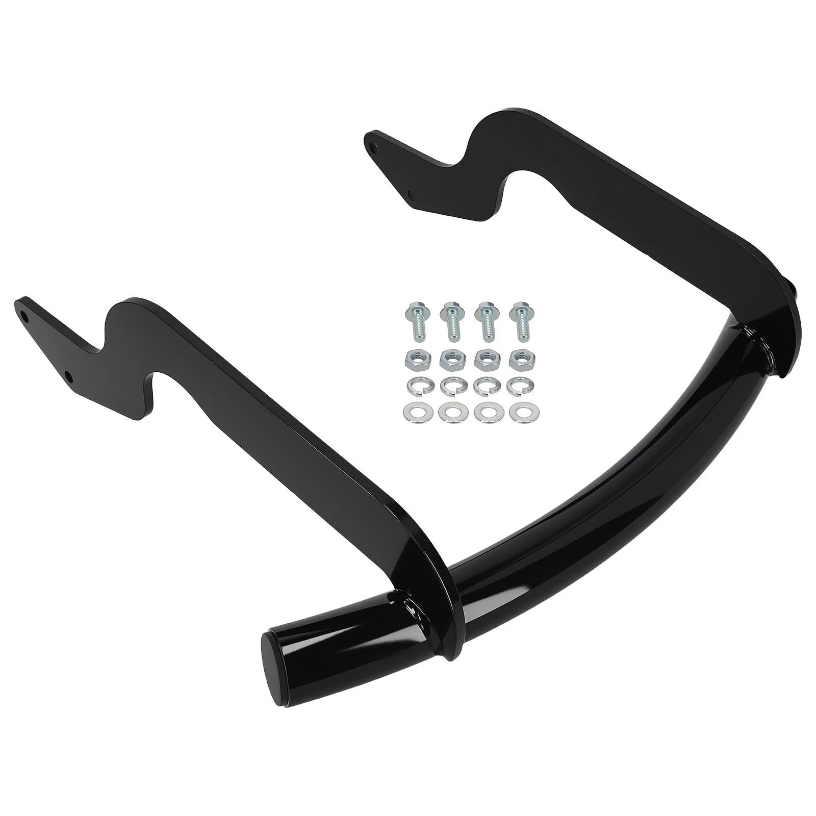 Front Bumper for John Deere LT133 LT150 LT155 (2000–2005) BM20822 Metal Black