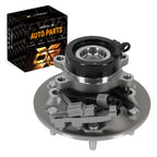 Front Left Wheel Hub Assembly for GMC Canyon 2WD (2004–2008) ABS Sensor