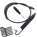 Deck Engage Clutch Cable for 13AL795S004 Lawn Mower (2013–2013)
