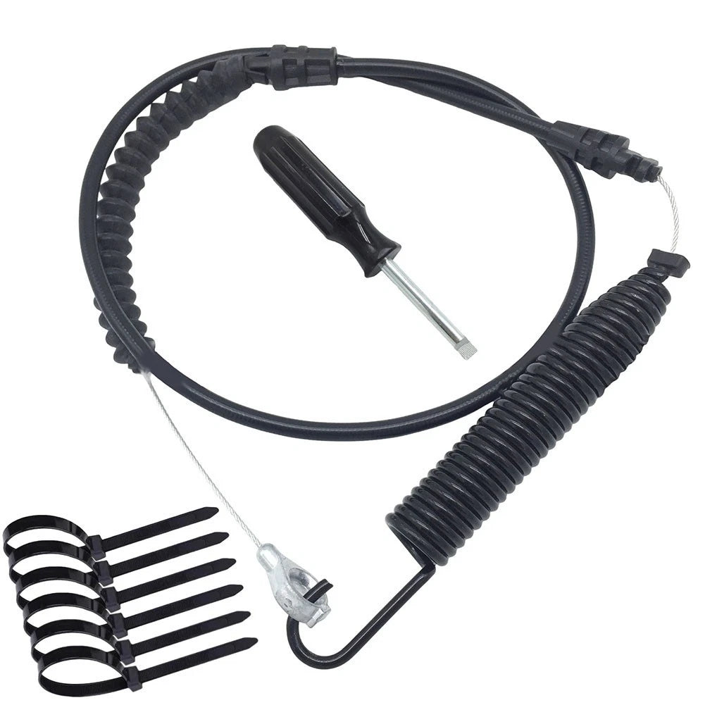 Deck Engage Clutch Cable for 13AL795S004 Lawn Mower (2013–2013)