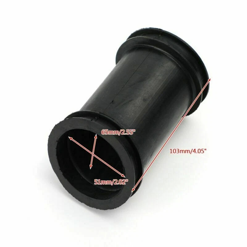 Airbox to Carb Intake Boot for Arctic Cat 250 & 300 ATV (1998–2005) 0470-347