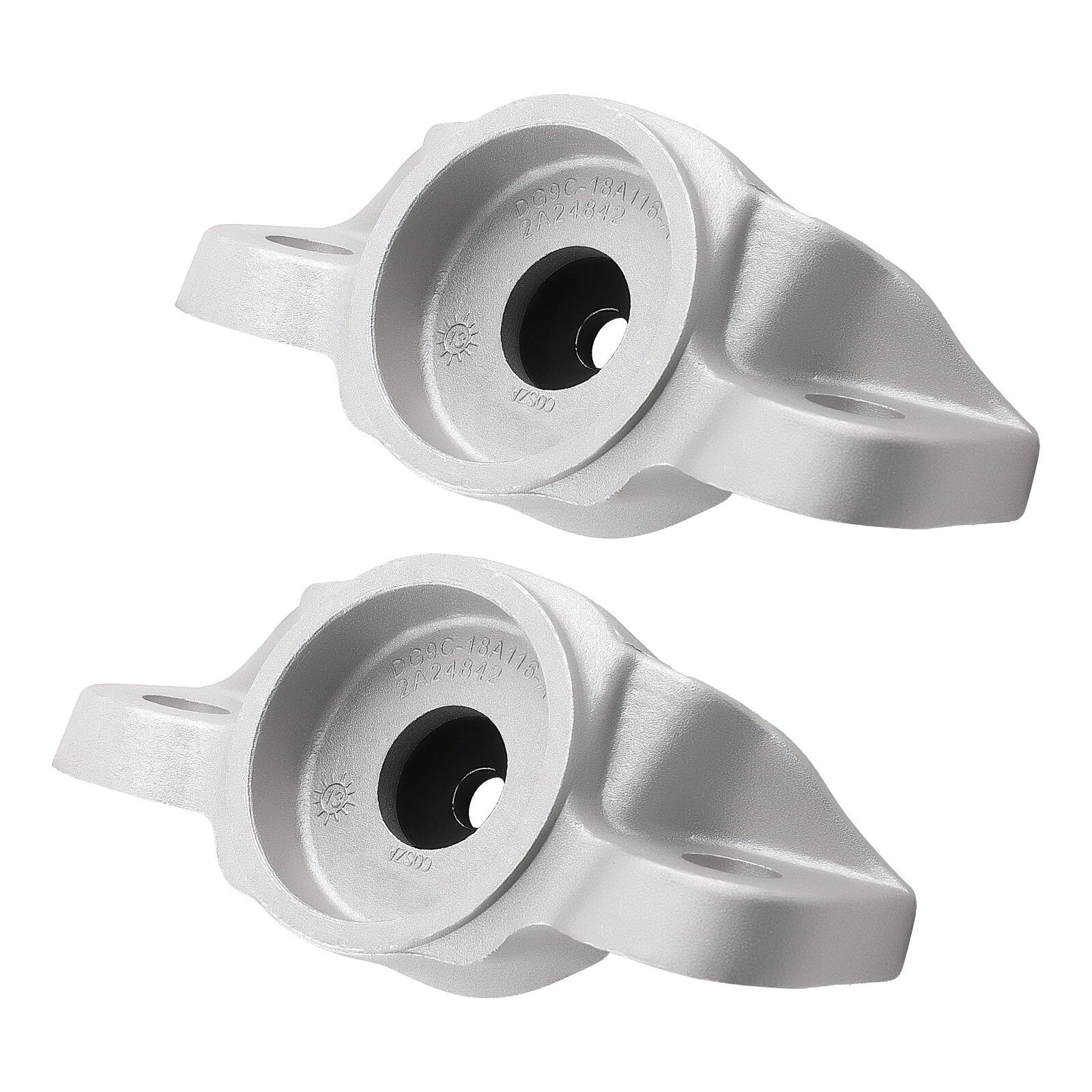 2X Suspension Bracket Shock Absorber Strut Mount Kit for Lincoln MKZ (2013–2020)