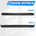 3X Tailgate Wing Spoiler for Chevy Silverado (2007–2014)