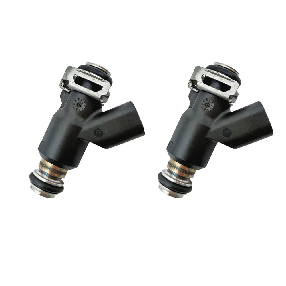 2Pcs Fuel Injectors 16400-010-0000 for HiSUN MASSIMO SUPERMACH 800CC (2010–2019)