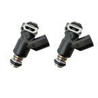 2Pcs Fuel Injectors 16400-010-0000 for HiSUN MASSIMO SUPERMACH 800CC (2010–2019)