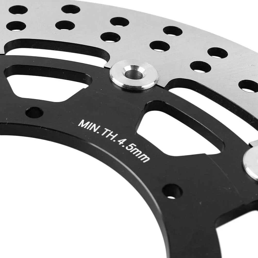 Front Brake Disc Rotor for BMW G650GS, G650GS SERTAO (2009-2015)
