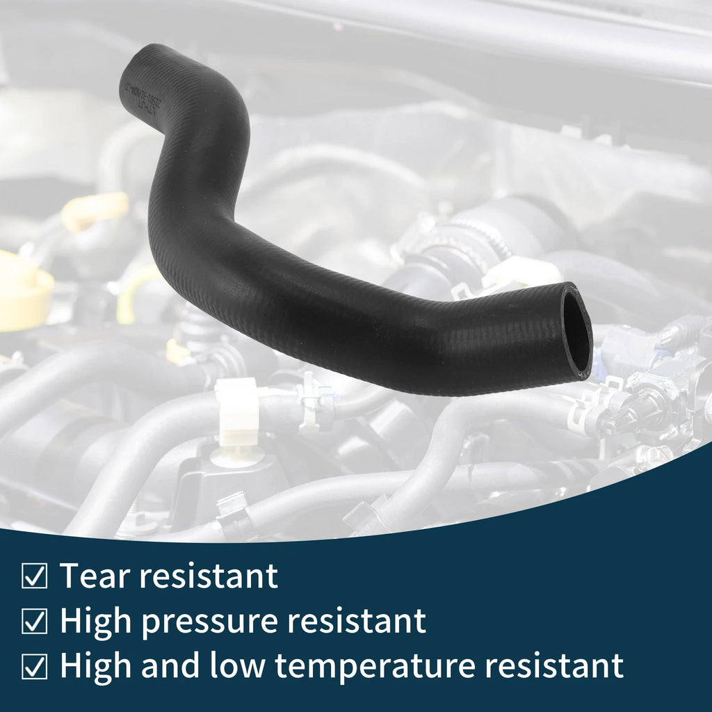 Upper Radiator Hose for Nissan Tiida (2011–2023) No. 215013DN0A