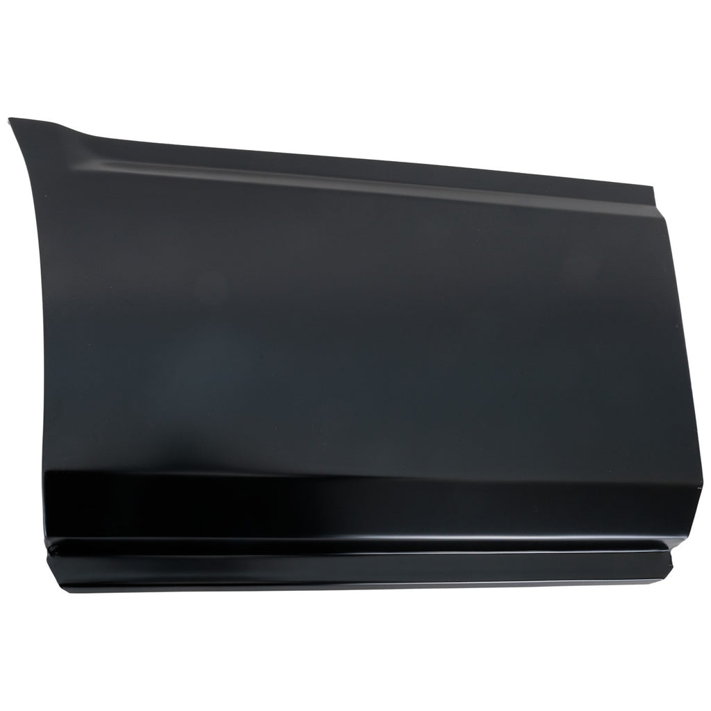 Rear Quarter Panel Fender for Chevy S-10 Blazer