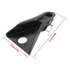 A-Frame Trailer Coupler for 8000LBS Capacity 2" Hitch Ball (Heavy Duty)