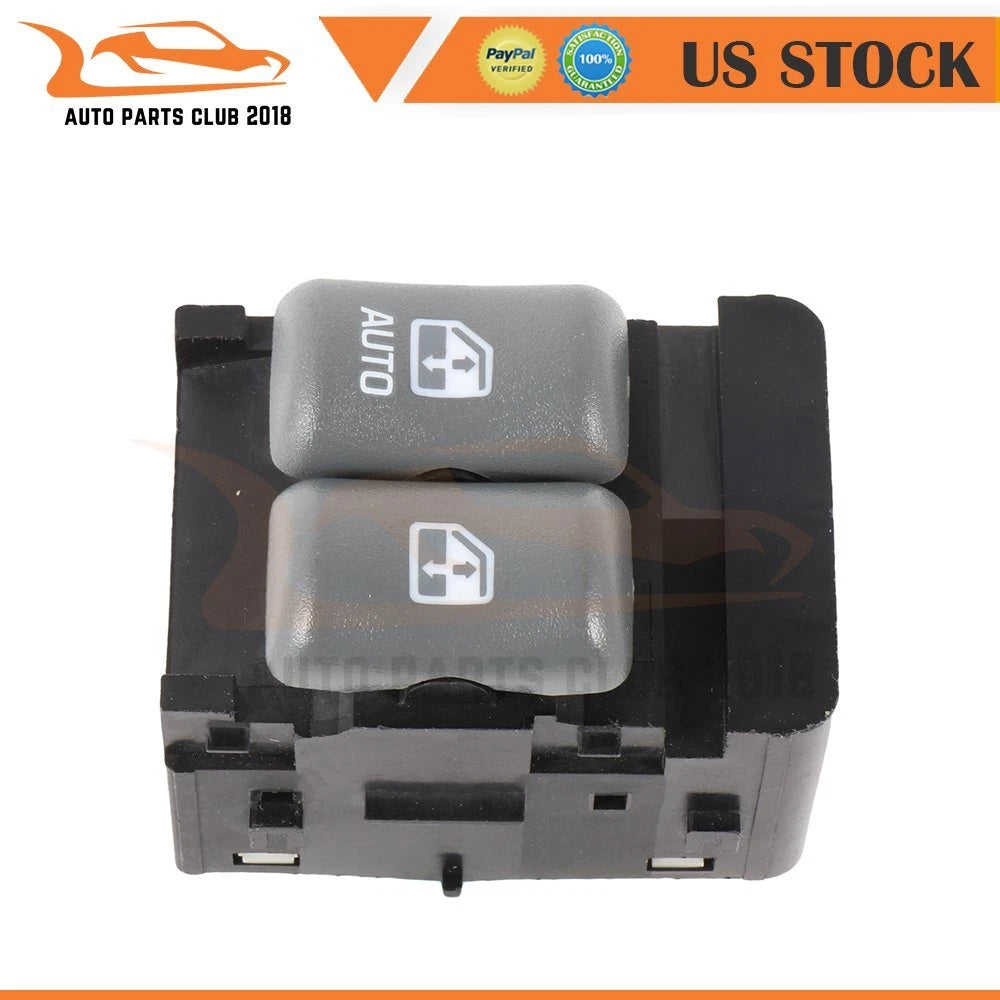Window Switch for Pontiac Grand Prix (1995–2002) Front Left