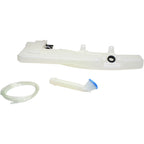 Washer Reservoir for Nissan Frontier (2005–2021) with Filler Neck Cap and Pump