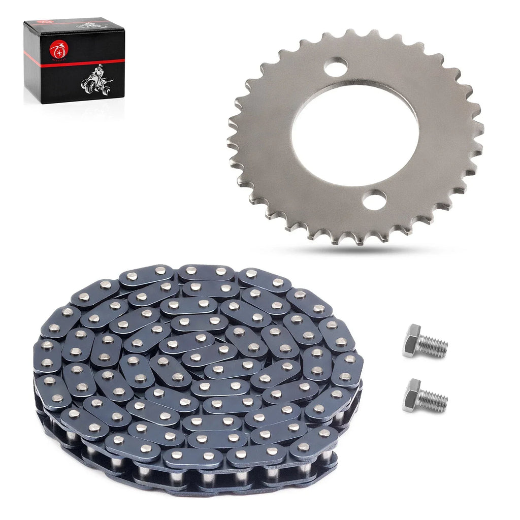 Cam Timing Chain Sprocket for Honda SL100 SL125 XL125 XL200R (1969–1984)