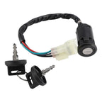 Ignition Switch 2 Keys 43D-H2510-01 for Yamaha Raptor 90 YFM90R (2009–2013)