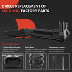 Set of 8 Ignition Coils & 16 Iridium Spark Plugs for Ford F-250