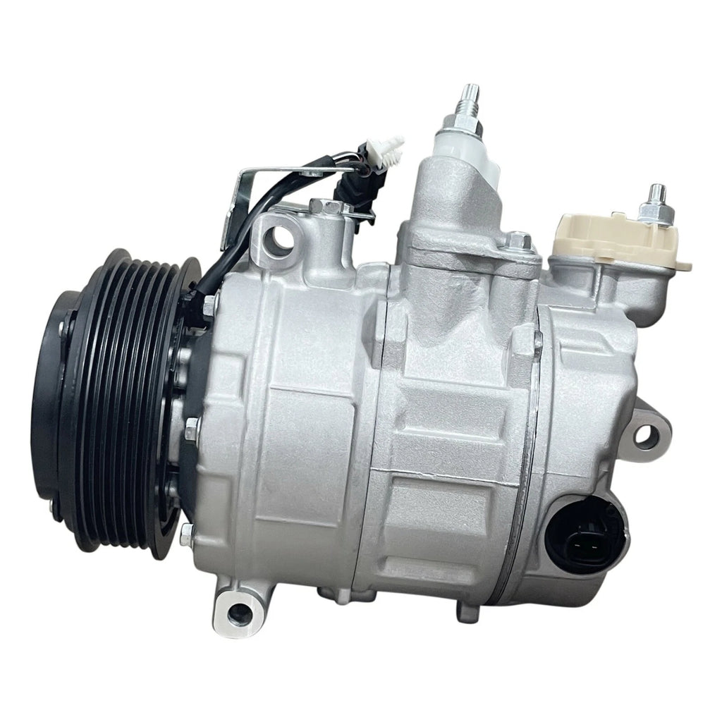 AC Compressor Replacement for Ford Edge 2.0L (2012–2014)