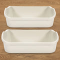 Set of 2 White Gallon Door Bins for Frigidaire Refrigerator (YYYY–YYYY)