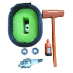 Air Filter Kit for Stihl MS440 MS460 MS660 (044 046 066) - Includes 2 Bar Nuts