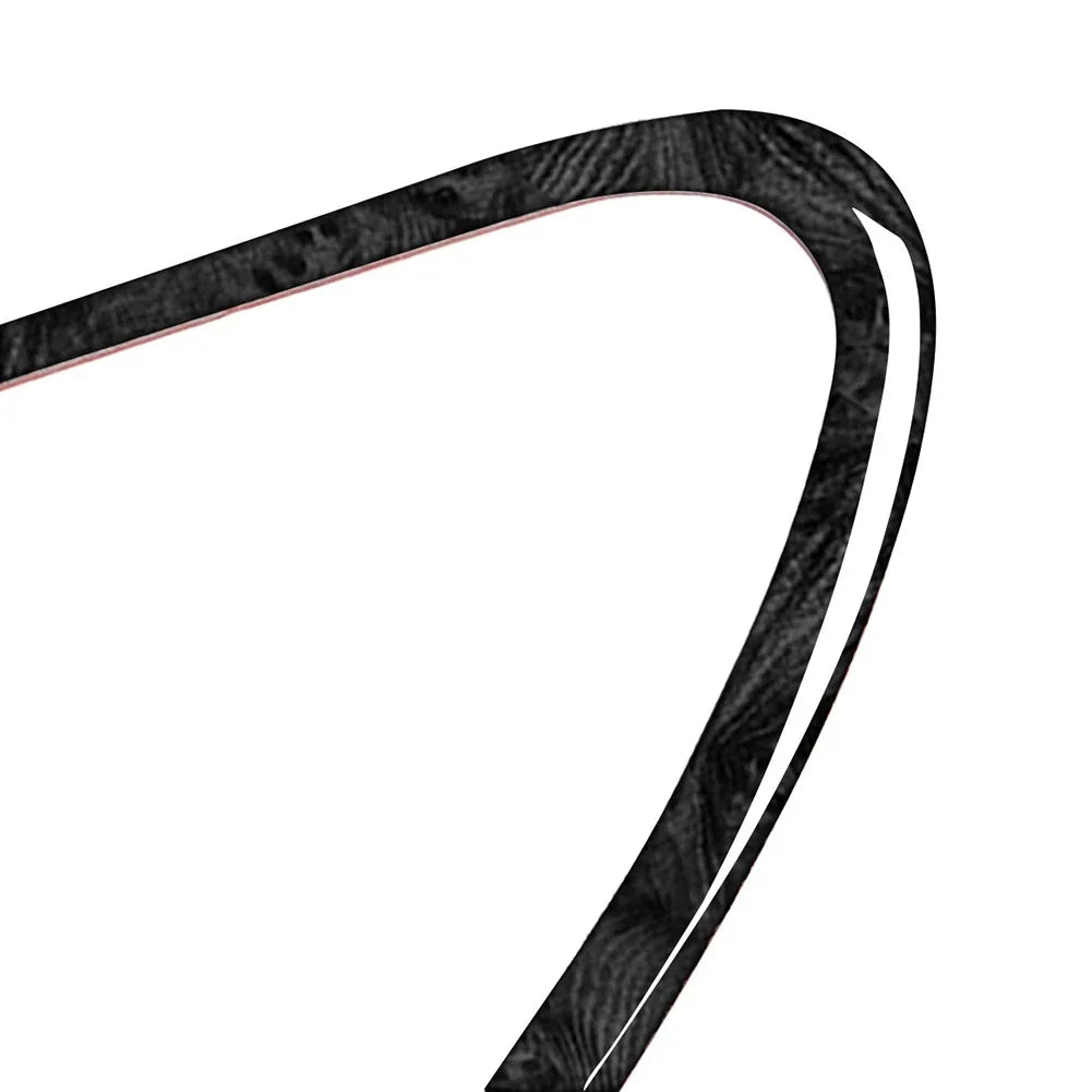 4pcs Interior Handle Frame Cover Trim for Benz C GLC Class (2015-2021)
