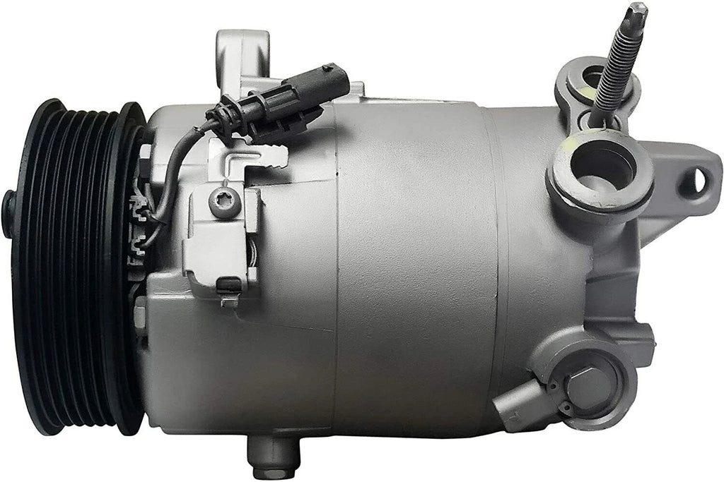 AC Compressor Kit With Condenser for Chevrolet Colorado 3.6L (2016-2016)