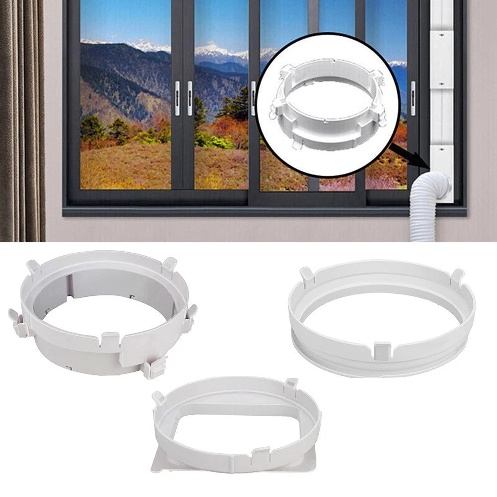 Portable Air Conditioner Exhaust Hose Duct Connector for Universal Models