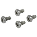 Front Wheel Hub Lock Nut Screws Set 4pc Nissan Patrol GQ Y60 GU Y61 Safari