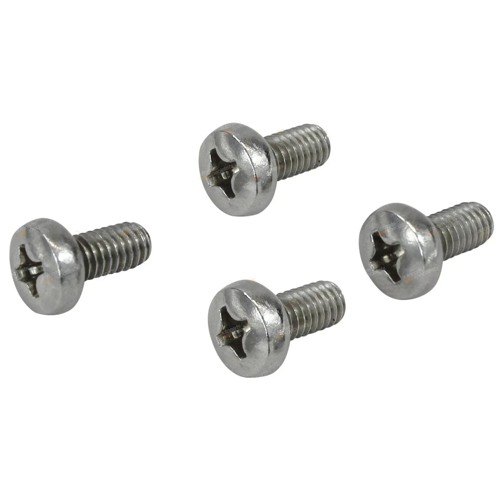 Front Wheel Hub Lock Nut Screws Set 4pc Nissan Patrol GQ Y60 GU Y61 Safari