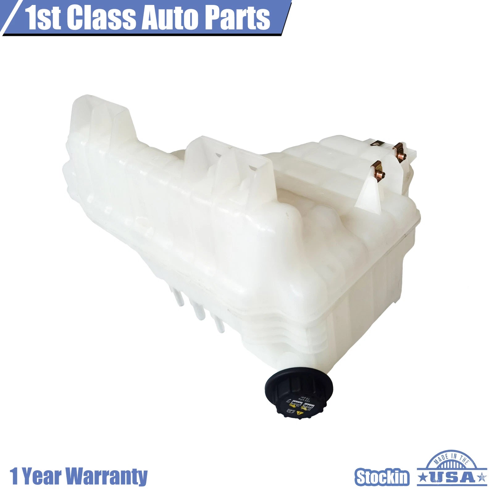 Coolant Reservoir Overflow Bottle for International Harvester ProStar (2011-2015)