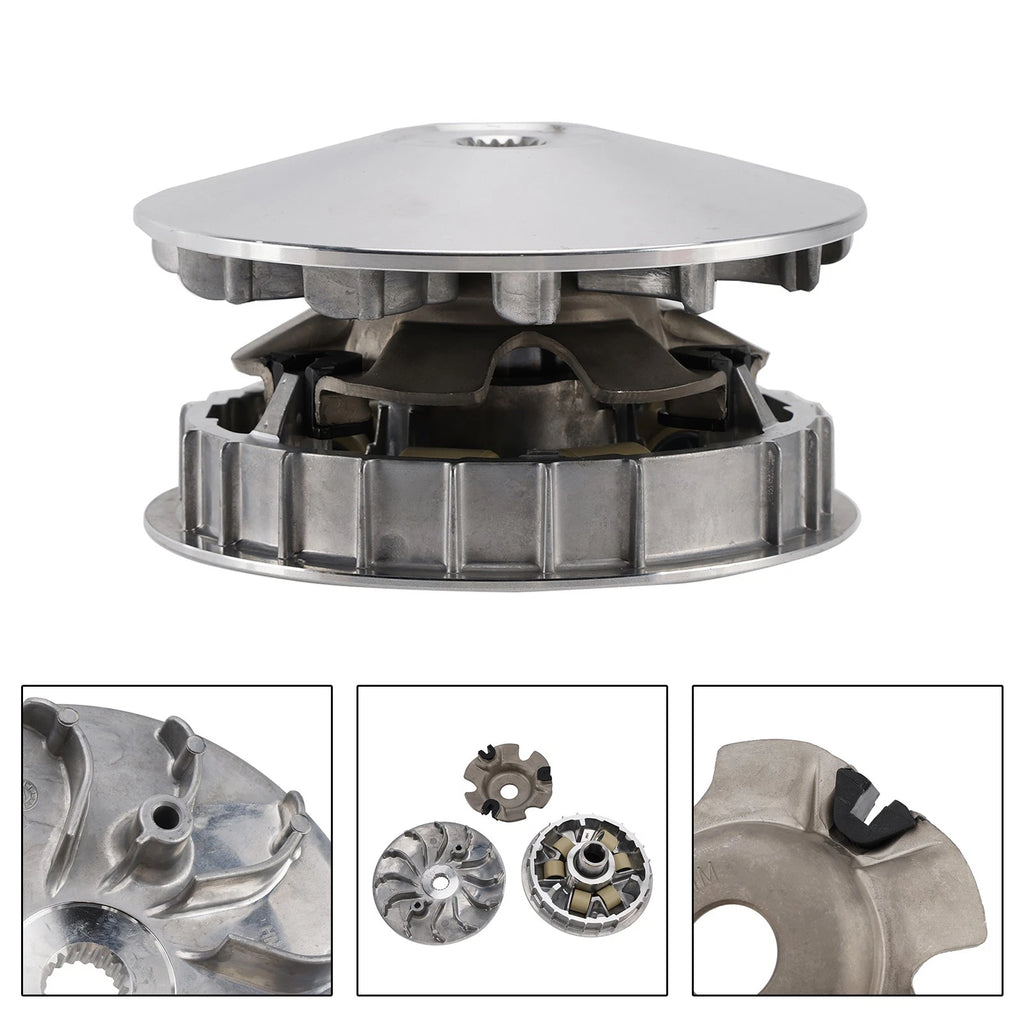Front Complete Variator Set 22011-KAB-000 for Honda NSS300 Forza 300 (2013–2022)