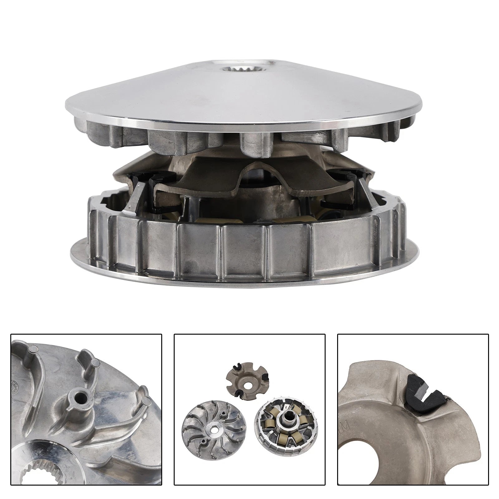 Front Complete Variator Set 22011-KAB-000 for Honda NSS300 Forza 300 (2013–2022)