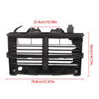 Active Radiator Grille Shutter for RAM 1500 (2014-2018)