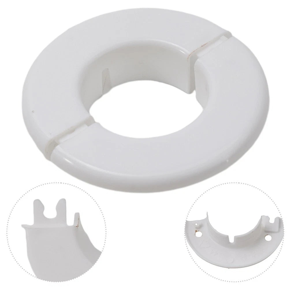Hole Cover for Air Conditioning Pipes (Frost Resistant, PP)