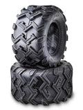 2X WANDA ATV UTV Tires 22X11-10 6PR P306 for ATV/UTV