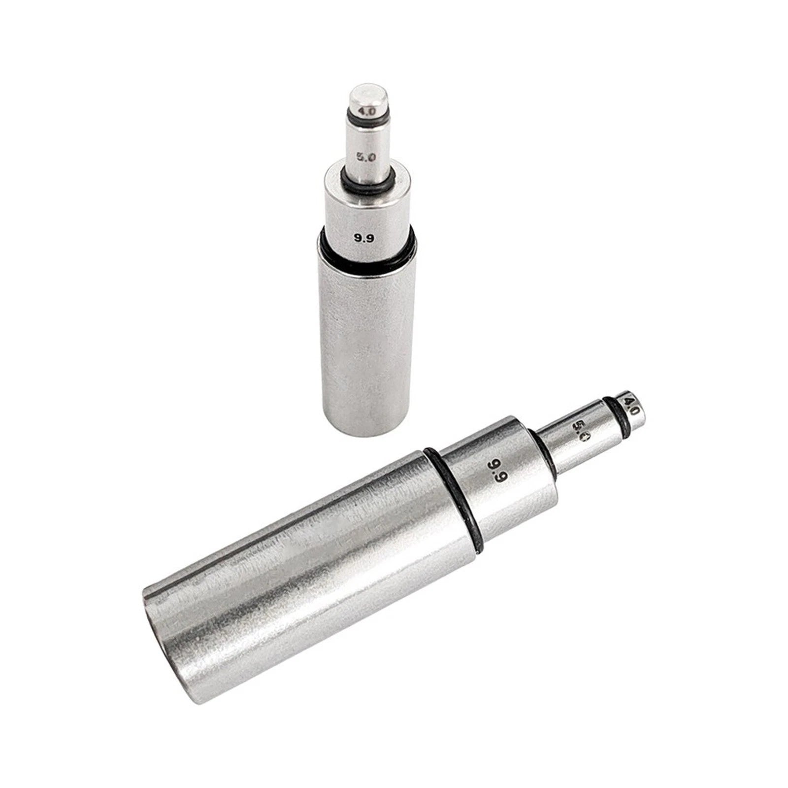 Stainless Steel Fishing Reel Bearing Disassembler Tool with Cushion Pads