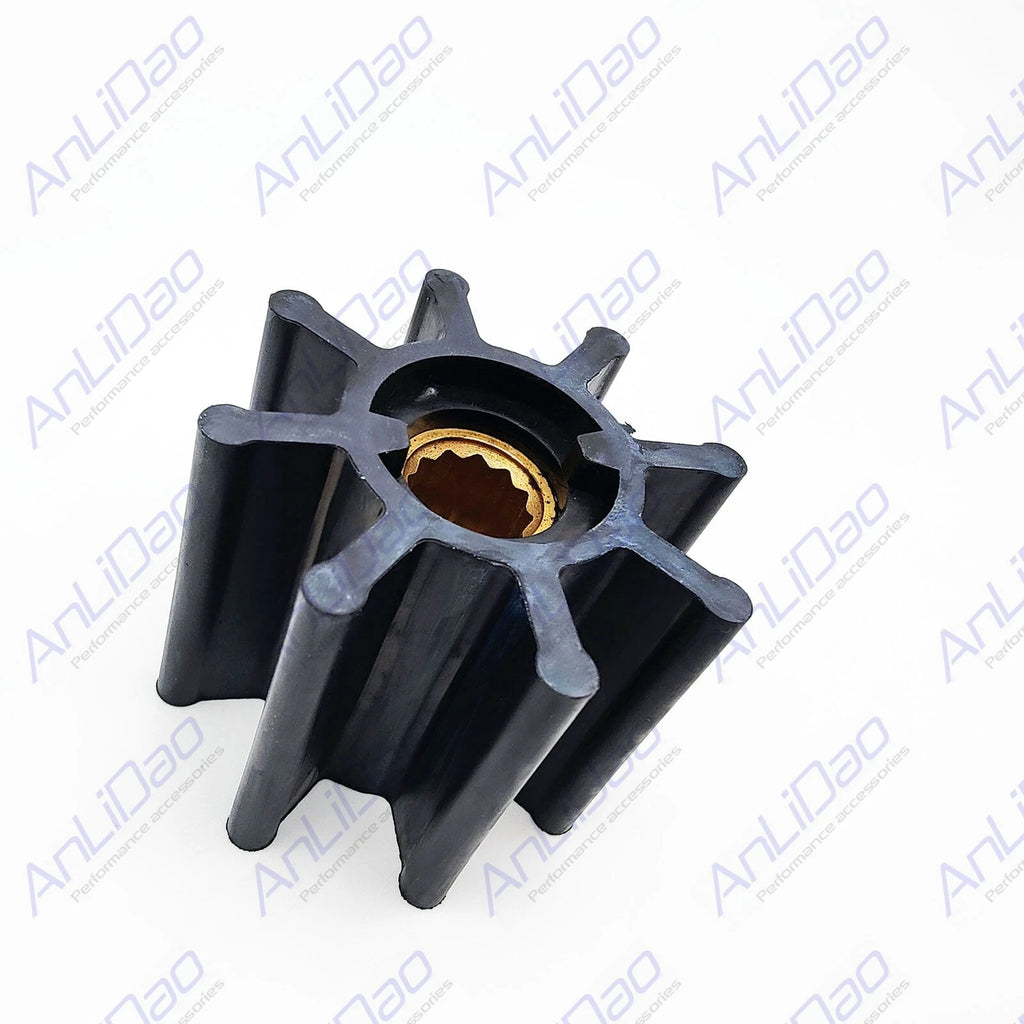 Flexible Impeller for Volvo Penta (18-3077, 3841697, 21951356, 127610-42200)