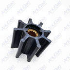 Flexible Impeller for Volvo Penta (18-3077, 3841697, 21951356, 127610-42200)