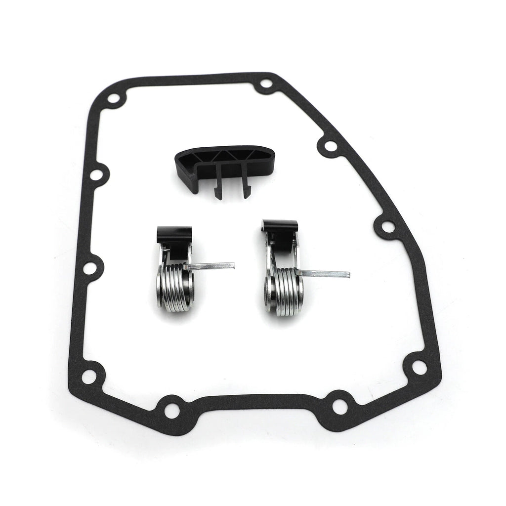 Twin Cam Chain Guide Tensioner Cover Gasket for Harley Dyna Softail (1999–2006)