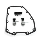 Twin Cam Chain Guide Tensioner Cover Gasket for Harley Dyna Softail (1999–2006)