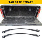 Tailgate Cable Set for Chevy Silverado 1500 (1999–2006) - Driver & Passenger Side