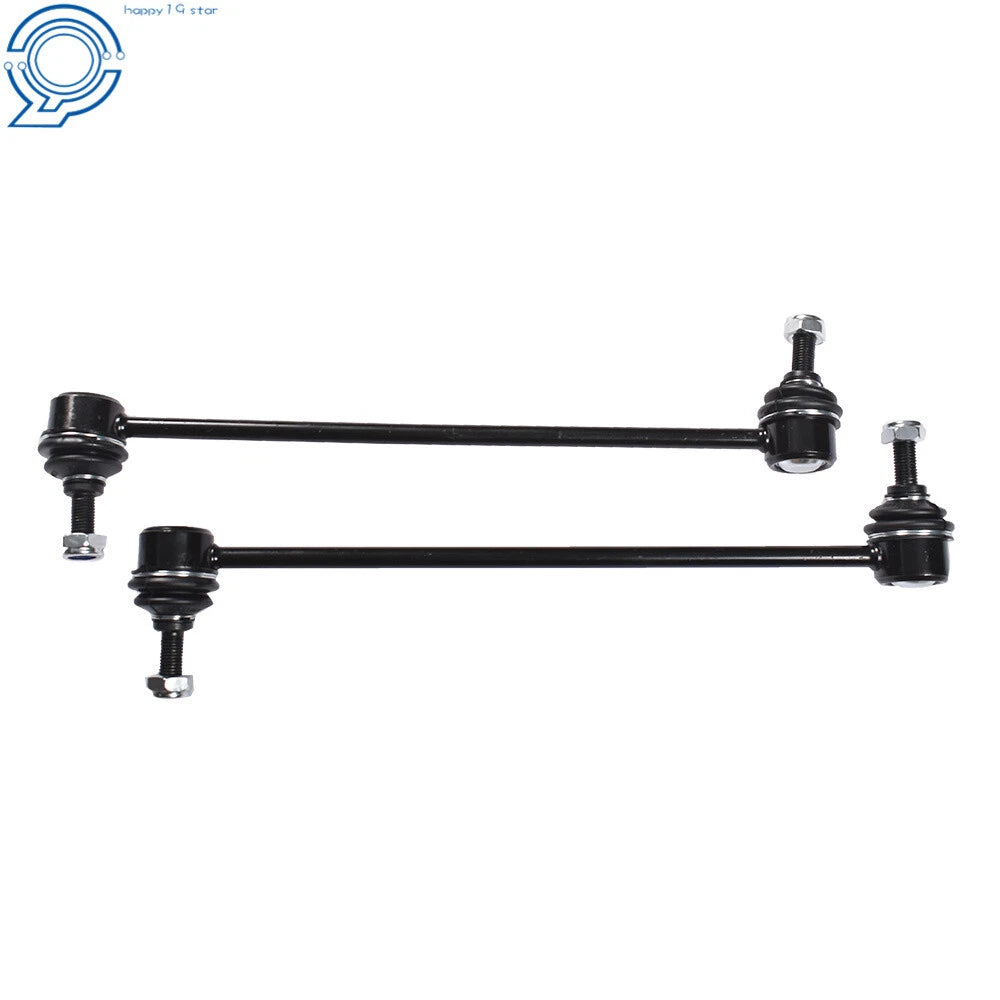 Set of 4 Front Control Arms Ball Joints Sway Bar Links for Ford Escape (2013–2018)