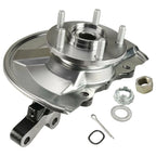 Front Steering Knuckle & Hub Bearing Pair for Jeep Compass (2007–2017)