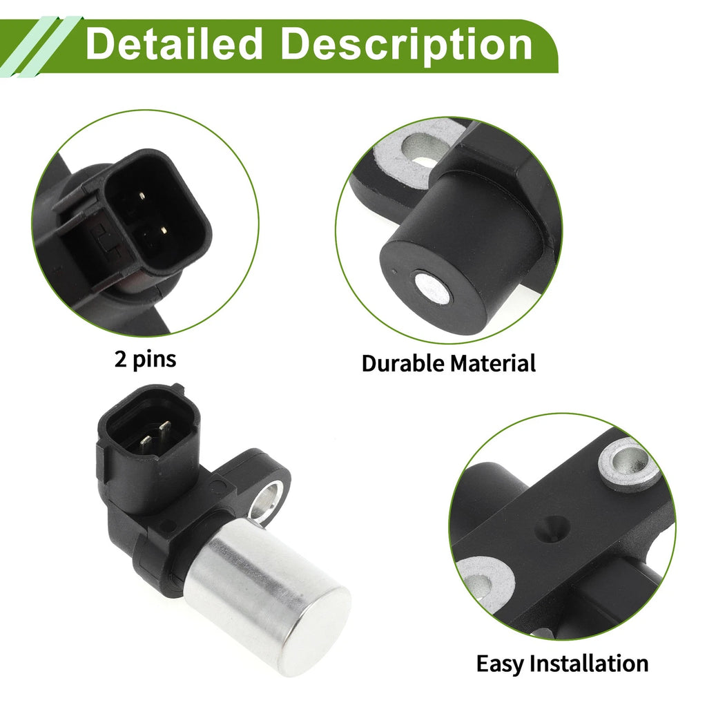 Crankshaft Position Sensor for Ford Ranger 3.0L (1999–2008) 1F2167082