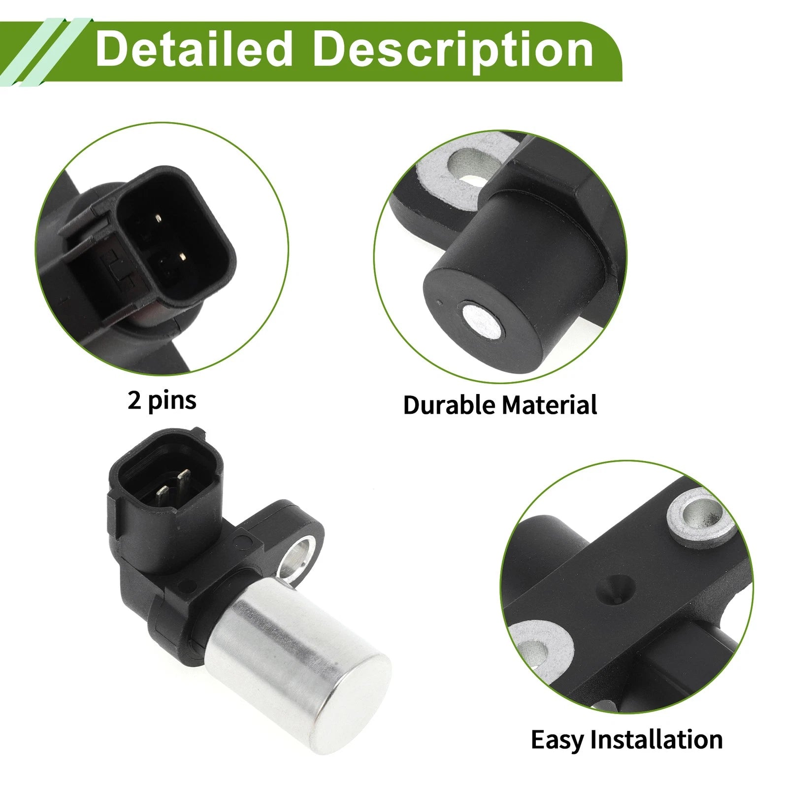 Crankshaft Position Sensor for Ford Ranger 3.0L (1999–2008) 1F2167082
