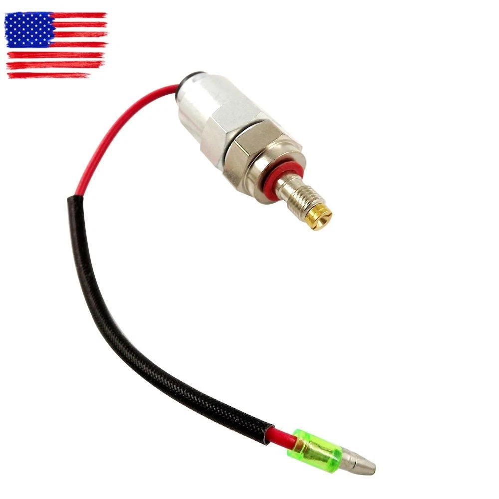 Carburetor Fuel Solenoid Kit for Kohler CV620-CV740