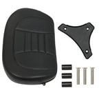 Passenger Backrest Pad for Harley Touring CVO Street Glide (1996–2023)