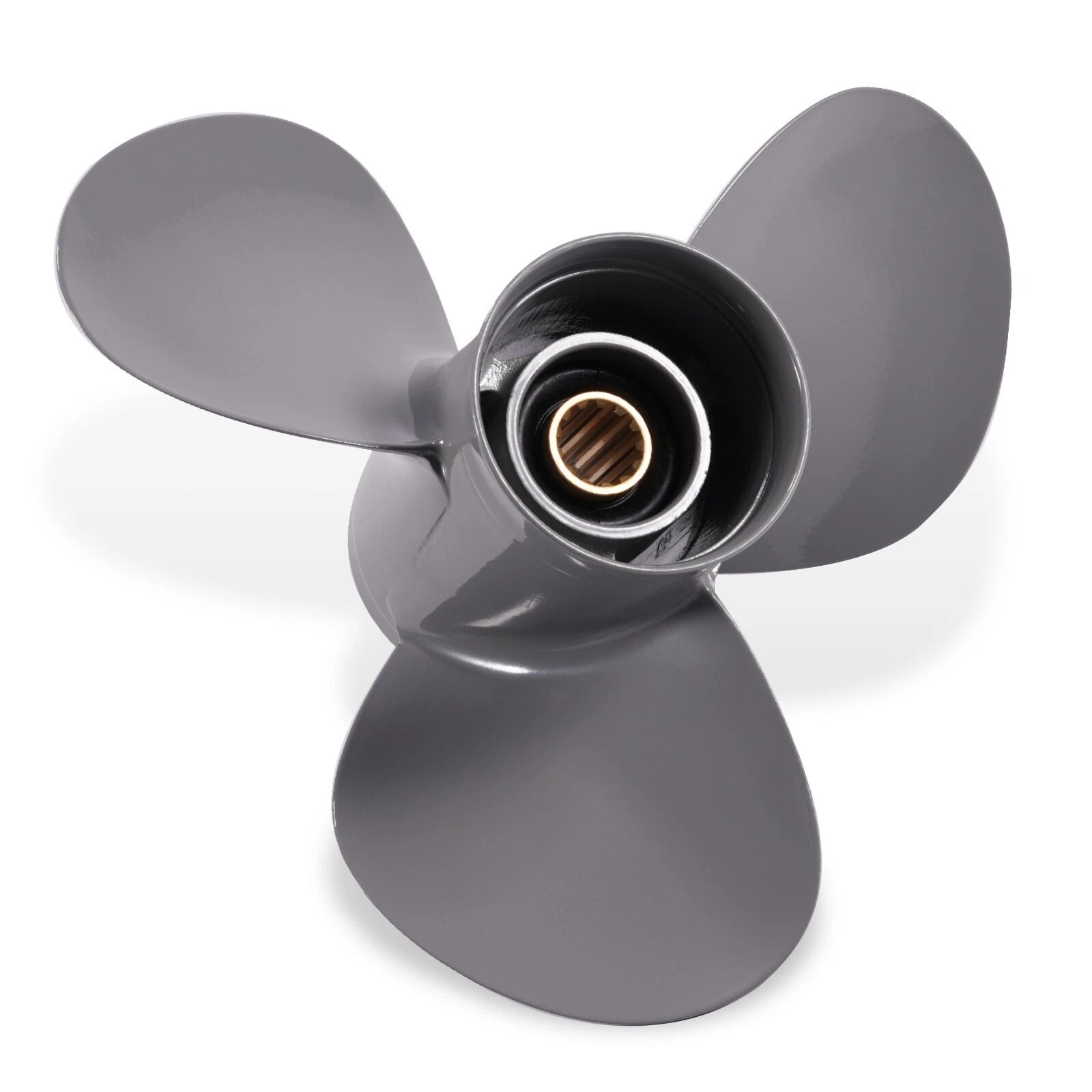 12 1/4 X 9 Boat Propeller for Honda Engine 35-60HP (59130-ZV5-009AH)