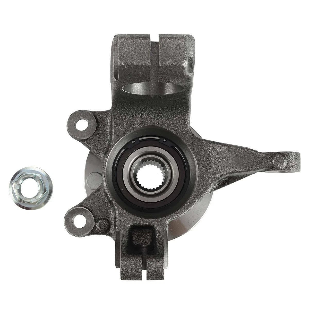 Front Steering Knuckle & Hub Bearing Assembly for Ford Focus (2006-2011)