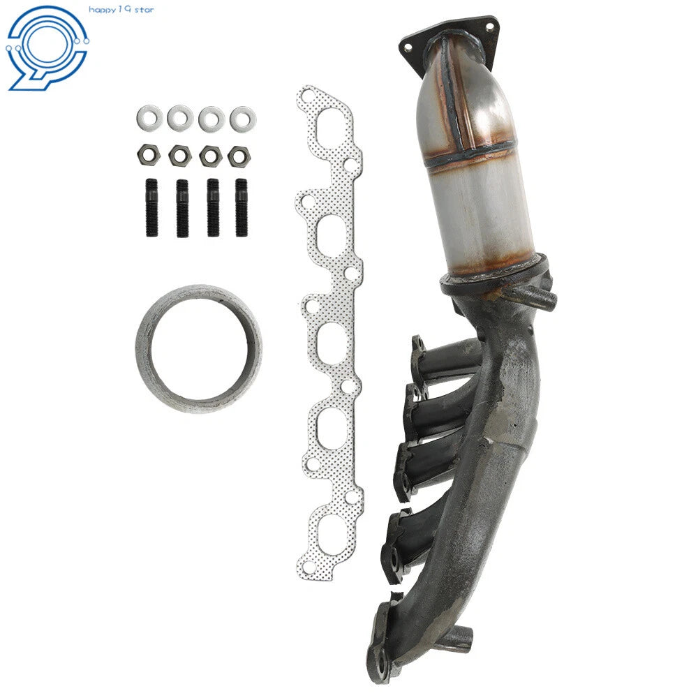 Exhaust Manifold Catalytic Converter for Chevy Colorado H3 (2004–2012)