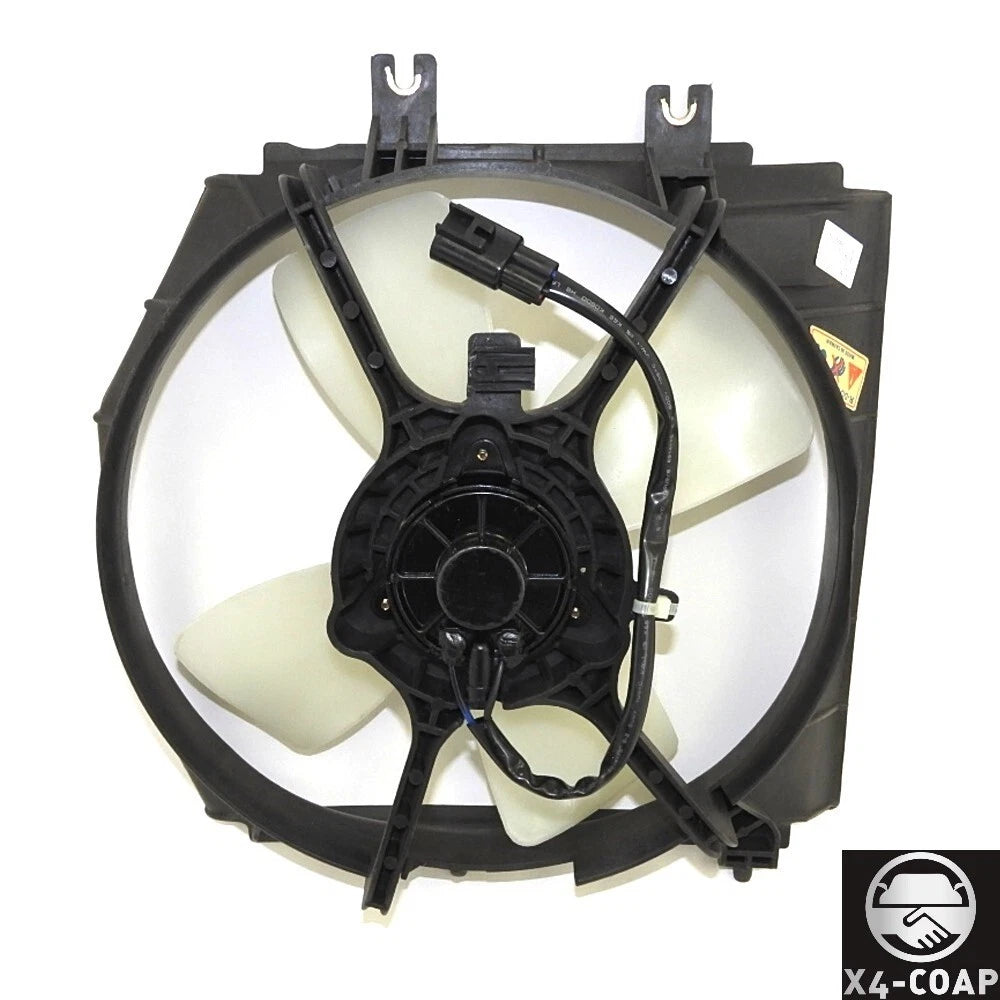 Radiator Fan for Mazda Protege, Protege5 (MA3115112, S:ZL0415210B)